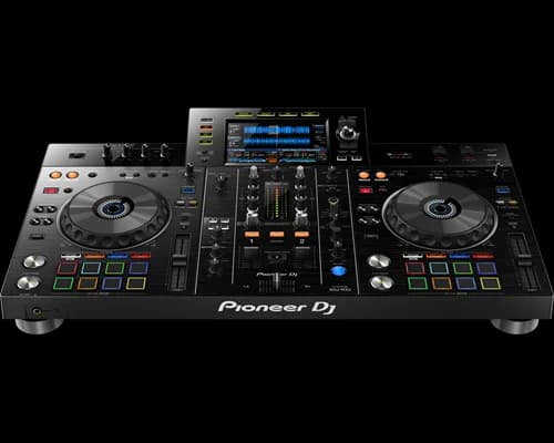 Pack DJ Standard component 1