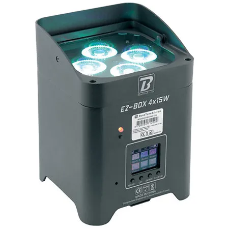 BoomTone DJ EZBOX (x4)